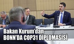 Bakan Kurum, Almanya’da Bm Temsilcileri Ve Avustralyalı Mevkidaşı İle Görüşmeler Yaptı