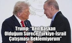 Beyaz Saray’da Gündem İran ve Türkiye: Trump’tan Peş Peşe Mesajlar