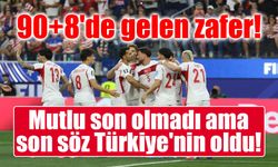 A Milli Takım'dan Dünya Kupası'na gururlu veda! ABD'yi 90+8'de yıktık