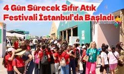 Sıfır Atık Festivali İstanbul’da Başladı: Dört Gün Boyunca Çevre, Kültür ve Sanat Bir Arada