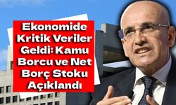 31 Mart Verileri Açıklandı: Kamu Borcu ve Hazine Garantili Dış Borç Ne Kadar Oldu?