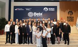 Borsa İstanbul’da gong Beta Enerji için çaldı