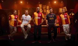 Galatasaray’ın Yeni Sezon Formaları Tanıtıldı