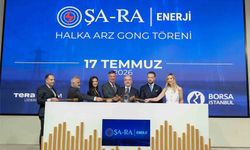 Şa-Ra Enerji Bist’te İşlem Görmeye Başladı