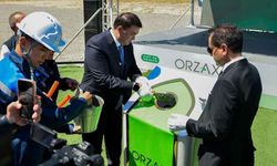 Orzax’tan Orta Asya’ya Dev Üretim Hamlesi
