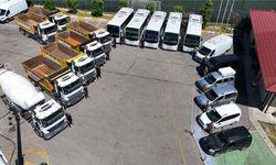 Beykoz'da atıl araçlar yeniden hizmete alındı, hedef yıllık 150 milyon TL tasarruf