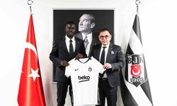 Beşiktaş'tan sol beke genç takviye: Kassoum Ouattara ile 4 yıllık imza