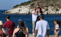 Amasra'ya ziyaretçi akını: 3 günde 100 bin turist, nüfusunun 16 katı ağırlandı