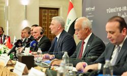 Kalkınma Yolu ile Yeni Dönem: Türkiye-Irak Ticaretinde Hedef 30 Milyar Dolar