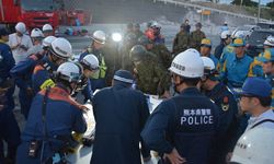 Japonya'da depreminde can kaybı 13'e yükseldi!