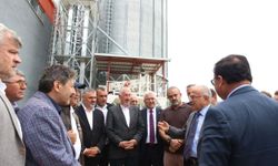 Ordulu iş insanları, fındık kabuğundan aktif karbon üretecek tesisi inceledi