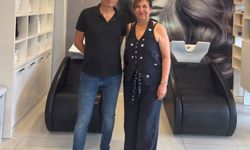 AK Parti Denizli İl Teşkilatı berber esnafına ziyaretlerde bulundu