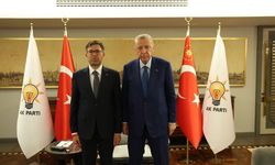 AK Parti Siirt İl Başkanlığına Abdulhakim Gider görevlendirildi