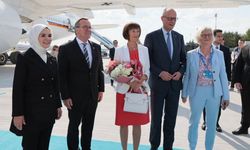 Almanya Şansölyesi Merz ve Danimarka Başbakanı Frederiksen Ankara'da