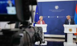 Avrupa Komisyonu Başkanı Leyen, Paşinyan ile görüştü
