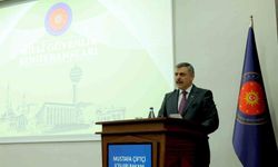 Bakan Çiftçi: '2026 yılını organize suç örgütleri ve uyuşturucu ile mücadele yılı ilan ettik'