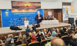 Bakan Çiftçi: 'AK Parti'nin istikameti milletin iradesi, hedefi Türkiye'nin istikbalidir'