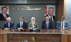 Bakan Göktaş: 'Erzincan'a 24 yılda 5,6 milyar liralık yatırım ve destek sağladık'