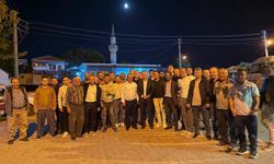Başkan Balaban kırsalda gençlerle buluştu