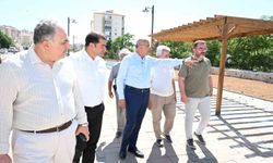 Başkan Er: 'Malatya'nın dört bir yanına tesis yapıyoruz'