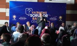 Başkan Özlü mahalle toplantılarını Sancaklar ile sürdürdü