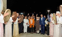 Başkan Şahin, Şırnak'ta verilen barış ve kardeşlik mesajına ortak oldu
