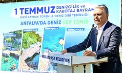 Başkan Uysal: 'Plajlarımız, ilham kaynağı oldu'
