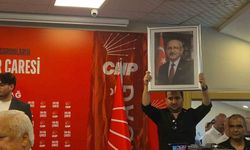CHP Tekirdağ İl Başkanlığı görevine Erdoğan Kaplan atandı