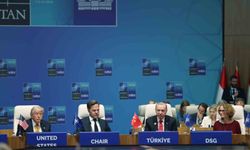 Cumhurbaşkanı Erdoğan: 'Yüzde 5 hedefine Lahey'de belirlenen 2035 yılından 5 sene önce erişmeyi hedefliyoruz'