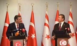 Cumhurbaşkanı Yardımcısı Yılmaz'dan AP'ye tepki: 'Avrupa Parlamentosu Rum kesiminin propagandasına alet edilmiştir'