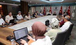 Dirençli Karatay Projesi'nde yönlendirme komitesi ilk kez toplandı