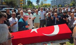 Eski milletvekili Mehmet Cemal Öztaylan toprağa verildi