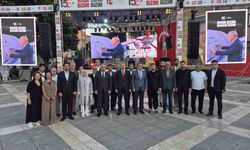 Eskişehir Valisi Yılmaz: 'Yarın saat, akşam bu meydan inşallah dolup taşacak'
