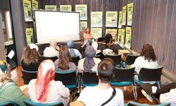 Geleceğin profesyonel fotoğrafçıları Osmangazi'de yetişiyor