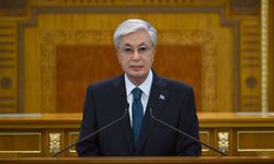Kazakistan Cumhurbaşkanı Tokayev: '(Yeni anayasa) Bugün Kazakistan tarihinde yeni bir dönem başlıyor'