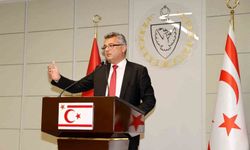 KKTC Cumhurbaşkanı Erhürman: 'Guterres'in adaya gelme kararını olumlu karşılıyoruz'