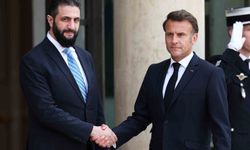 Macron Suriye'yi ziyaret edecek