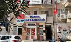 Manisa CHP İl Başkanlığı'nda kavga: 1 yaralı