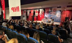 MHP Datça'da genel kurul heyecanı yaşandı