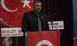 MHP Yenişehir İlçe Başkanlığına Şaban Feyüç seçildi