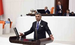 Milletvekili Erol: 'Terörsüz Türkiye hedefi doğrultusunda önemli bir süreç yaşanmaktadır'