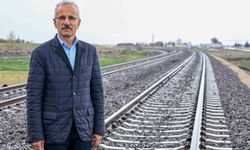 Osmaneli-Bursa hızlı tren hattında test süreci başlıyor