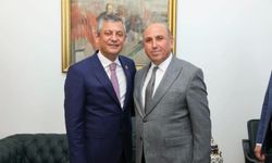 Sarıgöl Belediye Başkanı Tahsin Akdeniz CHP'den istifa etti