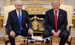 Trump ve Netanyahu, İran'la yapılan savaşın başından beri ilk kez yüz yüze görüştü