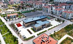 Türkiye'nin en büyüğü, Karatay Engelli Aktif Yaşam Merkezi açıldı