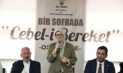 Uygur: 'Bu millet, kardeşlik bağlarıyla birbirine bağlı bir millettir'
