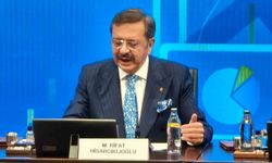 TOBB Başkanı Hisarcıklıoğlu: "Gördüğüm en büyük sıkıntı, finansmana erişim"