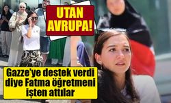 Gazze paylaşımları nedeniyle işten çıkarılan öğretmene velilerden destek