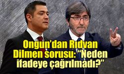 Murat Ongun’un duruşmada “çifte standart” çıkışı: Rıdvan Dilmen sorusu gündem oldu