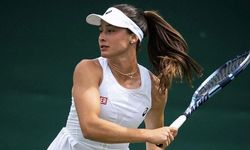 Zeynep Sönmez'in Wimbledon yolculuğu ikinci turda sona erdi